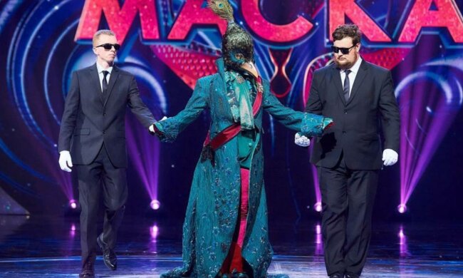 Шоу "Маска", фото: Instagram