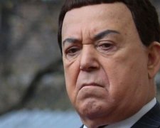 Террористо-благодетель: Путин отметил Кобзона орденом