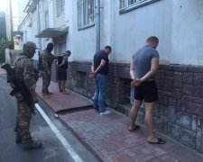 СБУ "накрыла" банду "коллекторов"