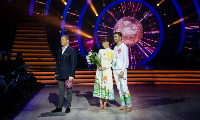 Олександр Прохоров і Ганна Різатдінова, прес-служба Нового каналу