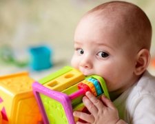 Пластмасові іграшки небезпечні для дитячого здоров'я