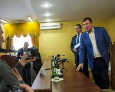 Луценко покинув засідання комітету через незручні питання щодо підлеглих
