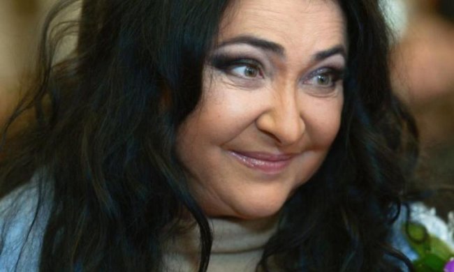 Лолита обидела крымчан