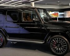 Mercedes G-Class 2024, фото: Instagram