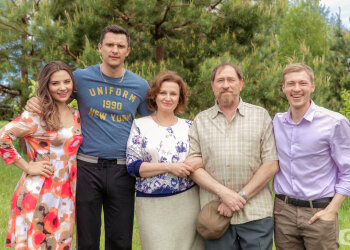 "Спіймати Кайдаша", сериал СТБ