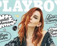 Уроженка Луганска украсила итальянский Playboy