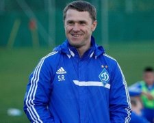 Реброва позвали в тусовку элитных тренеров