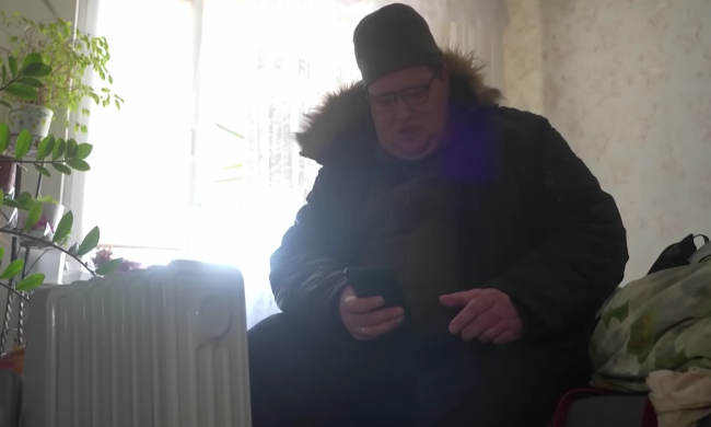 Тяжелая зима в Украине. Фото: скрин youtube