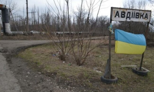 Генштаб показав бій українських захисників під Авдіївкою