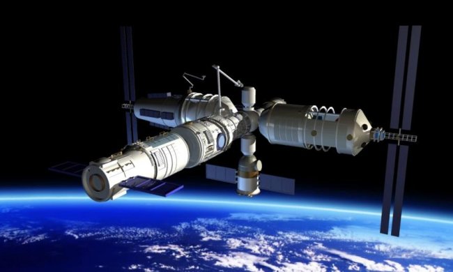 Землі загрожує китайська космічна станція