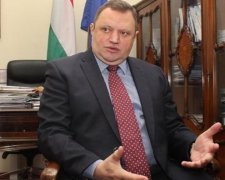 У Клімкіна "напоумили" посла Угорщини