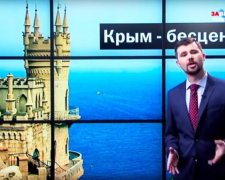 "Нести херню зовсім не складно" - російський співак висміяв пропаганду Кремля