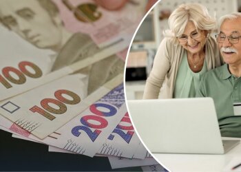 Підвищена пенсія для чорнобильців: гроші в руках пенсіонера