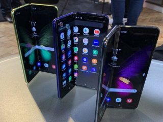 Samsung Galaxy Fold