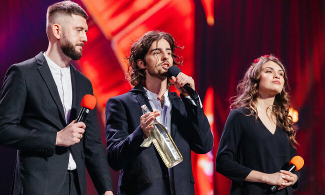 "Ліга сміху", фото пресс-служба "Квартал 95"