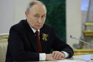 Путін отримав доповідь про лист Зеленського