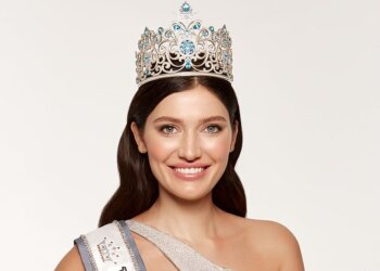 Елизавета Ястремская, facebook.com/MissUniverseUkraine
