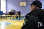 Поліція на виборах, фото ілюстративне: Facebook поліція Львівської області