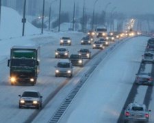 Водії вантажівок знову не потраплять до Києва