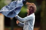 Погода решила показать киевлянам характер