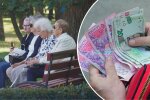Пенсіонери перевіряють виплати