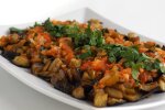 Жаркое из баклажанов по-турецки