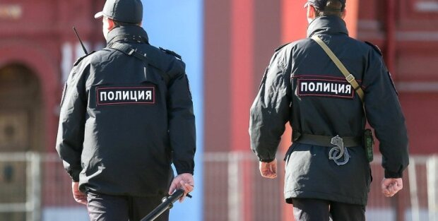Полиция россии, фото со свободных источников