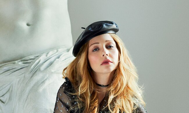 Кароль показала копію покійного чоловіка, як дві краплі: "Вилитий Євген Огір"