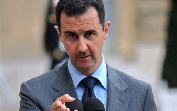 Асад звинуватив Трампа у підтримці тероризму