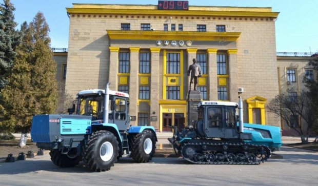 Volvo изготовит тысячи двигателей для украинских тракторов