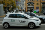 Такси Uber, фото - Getty Images