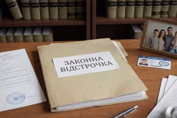 Відстрочка, мобілізація, військовий облік. Фото Realnist