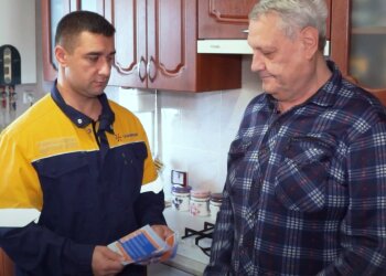 Газовики. Фото: скрин youtube