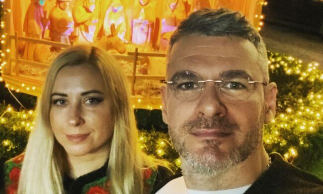 Тоня Матвиенко и Арсен Мирзоян, фото: Instagram