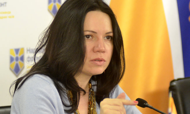 Вікторія Сюмар