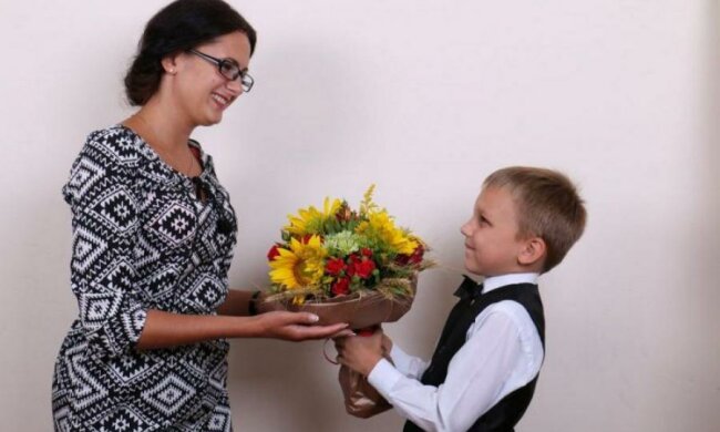 День учителя Украины 2017: лучшие поздравления