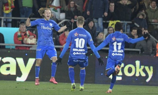 Безус героїчно вивів Гент у фінал Кубка Бельгії: відео