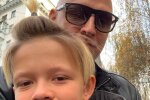 "Красунчики!": Потап показав, як вони з сином відзначатимуть Різдво
