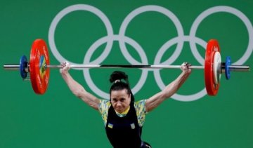 Українська олімпійка знепритомніла під час виступу