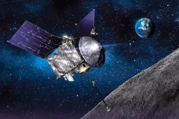 Зонд OSIRIS-REx від NASA встановив два космічних рекорди: відео