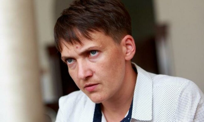 Герой України попросив віддати йому Савченко
