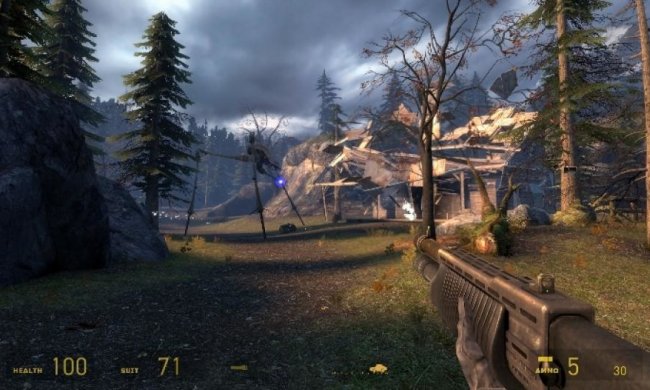 Рекордсмен игры Half-Life 2 стал звездой YouTube