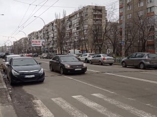 Погода в Украине, кадр из видео