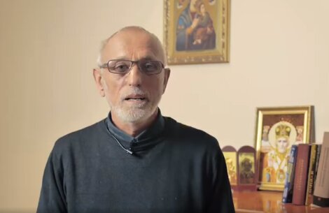Львовский священник извинился за Зеленского: "Погорячился"
