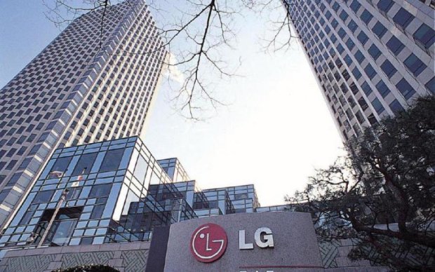 LG поліпшила показники завдяки новому флагману