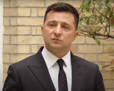 Володимир Зеленський, скріншот з відео