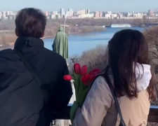 Українці, Київ, фото із соцмереж