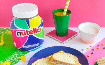 Математика обрала для Nutella новий дизайн