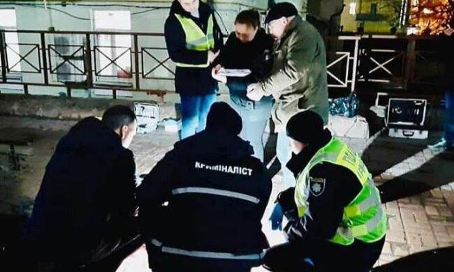 Фото Национальной полиции