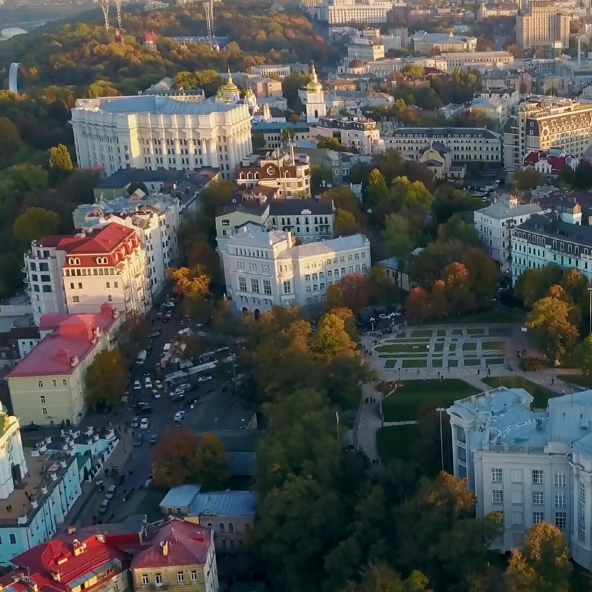 Самые красивые замки и дворцы Киева - ЗНАЙ ЮА